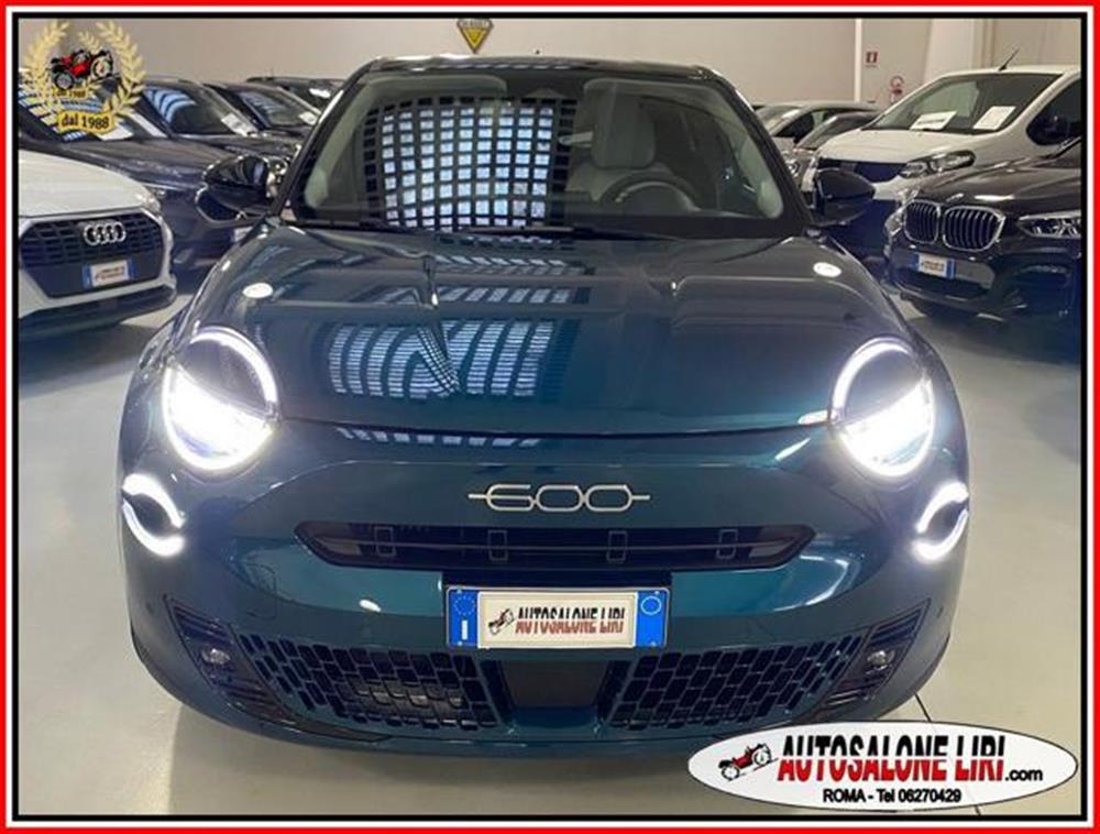 600 600 Hybrid 145 CV DCT MH