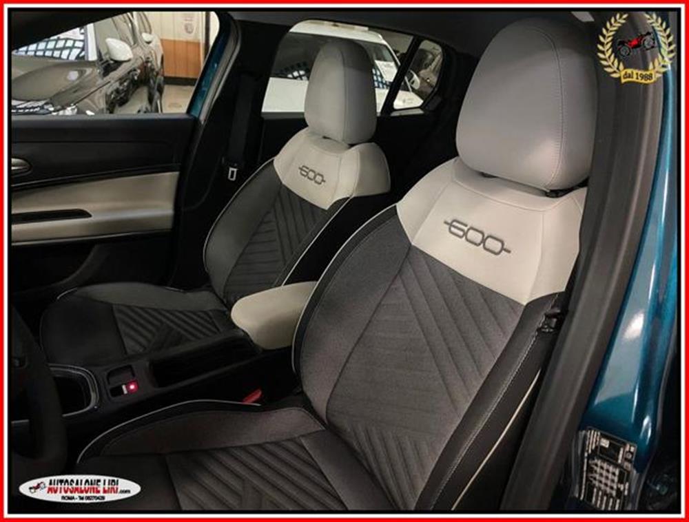 600 600 Hybrid 145 CV DCT MH