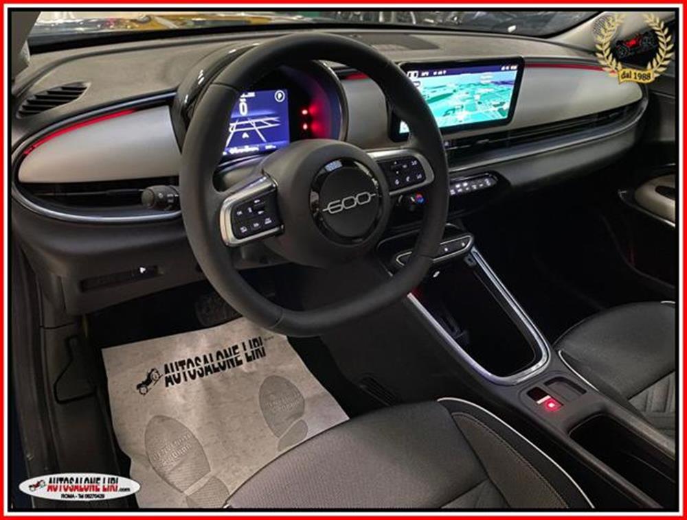 600 600 Hybrid 145 CV DCT MH