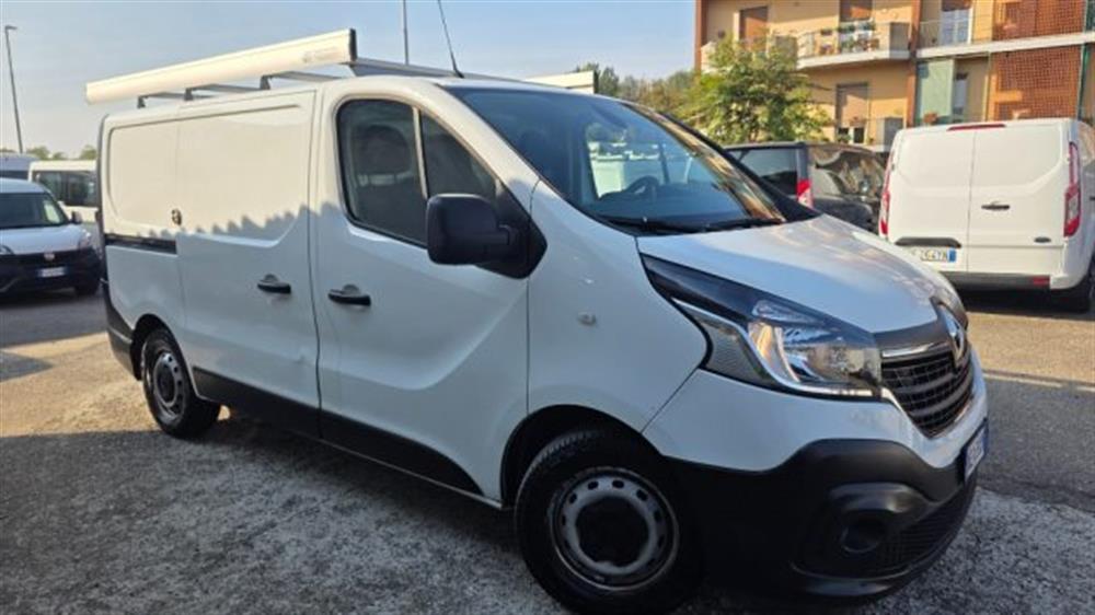 Trafic Trafic T29 2.0 dCi 120CV PC