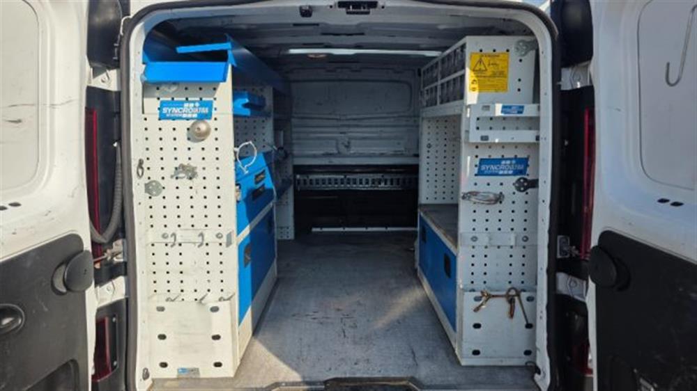 Trafic Trafic T29 2.0 dCi 120CV PC