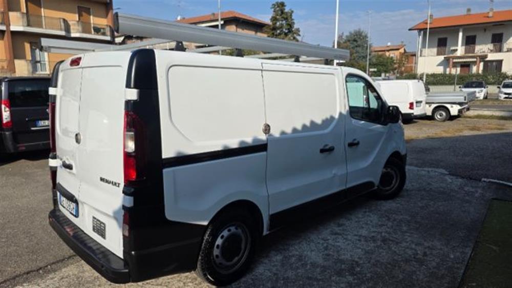 Trafic Trafic T29 2.0 dCi 120CV PC