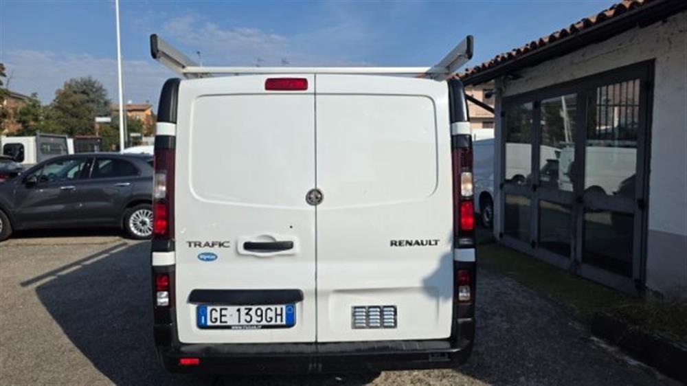 Trafic Trafic T29 2.0 dCi 120CV PC