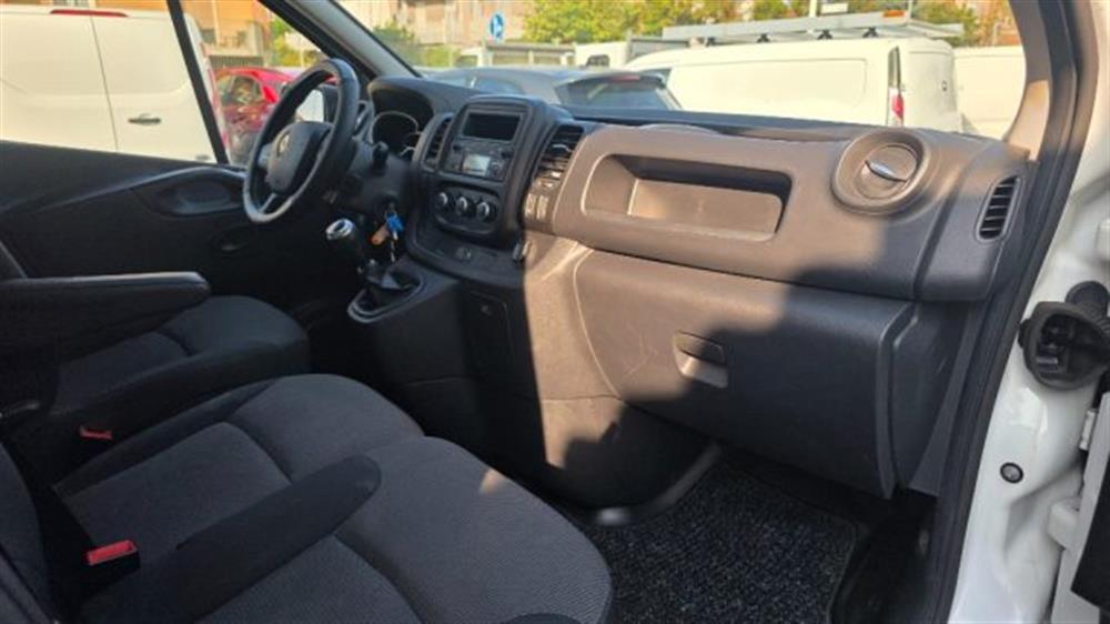Trafic Trafic T29 2.0 dCi 120CV PC