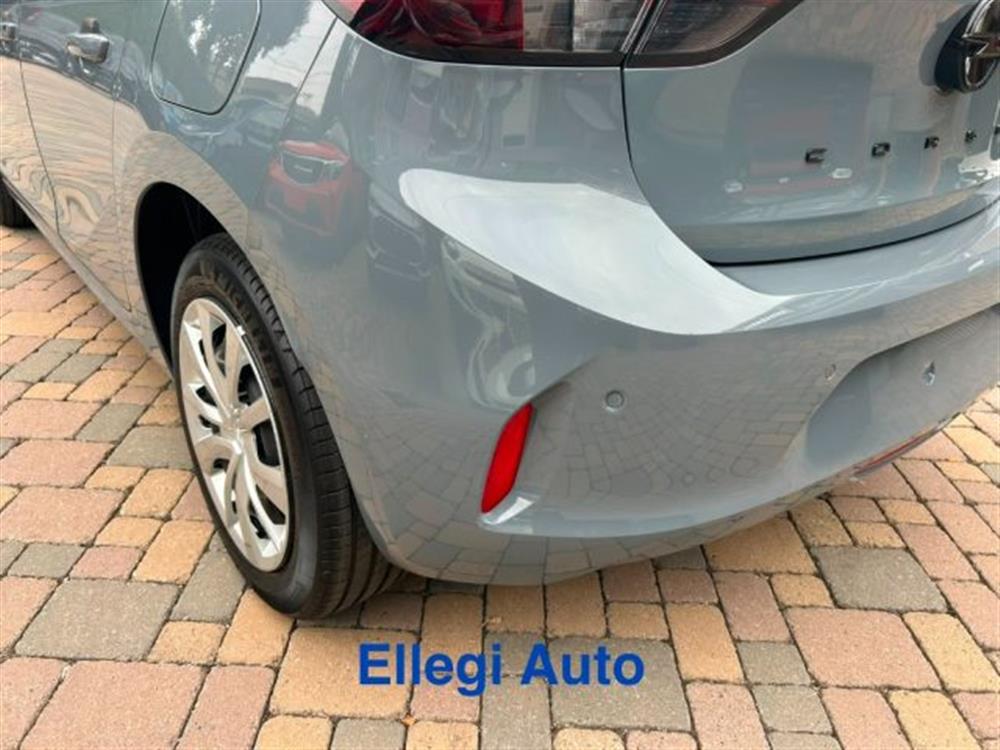 Corsa Corsa 1.2 100 CV Edition K