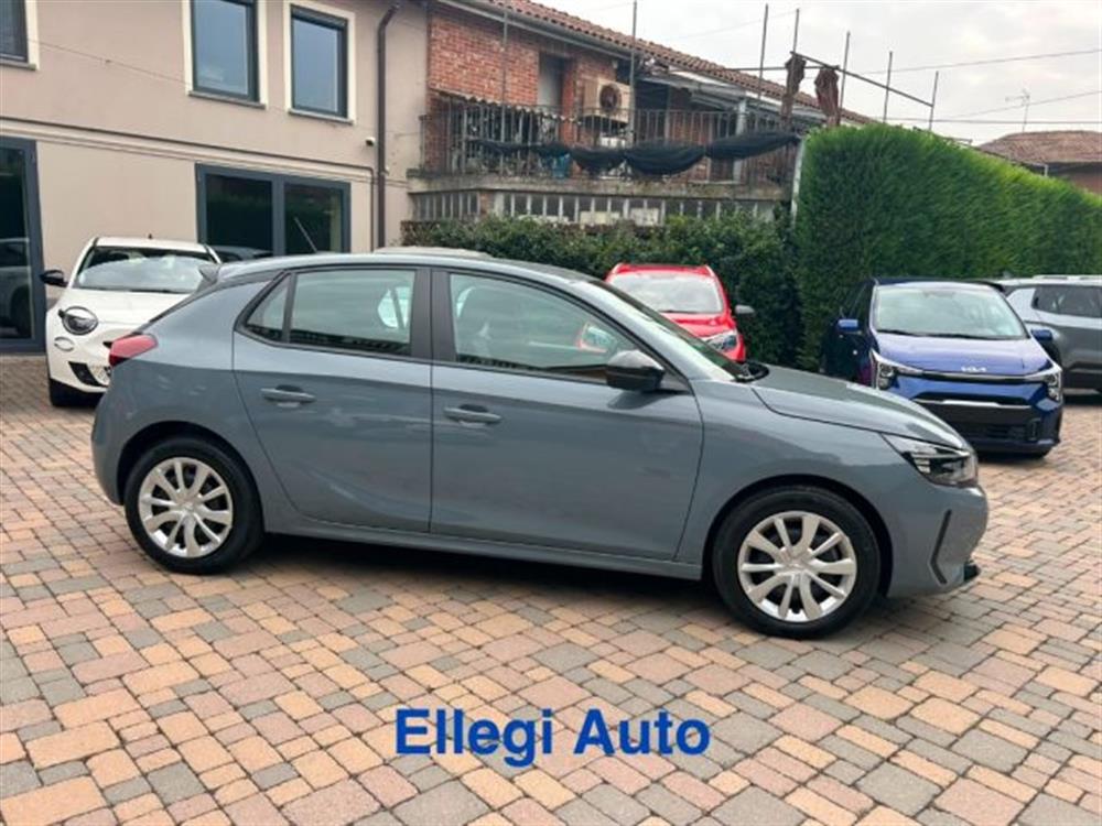 Corsa Corsa 1.2 100 CV Edition K