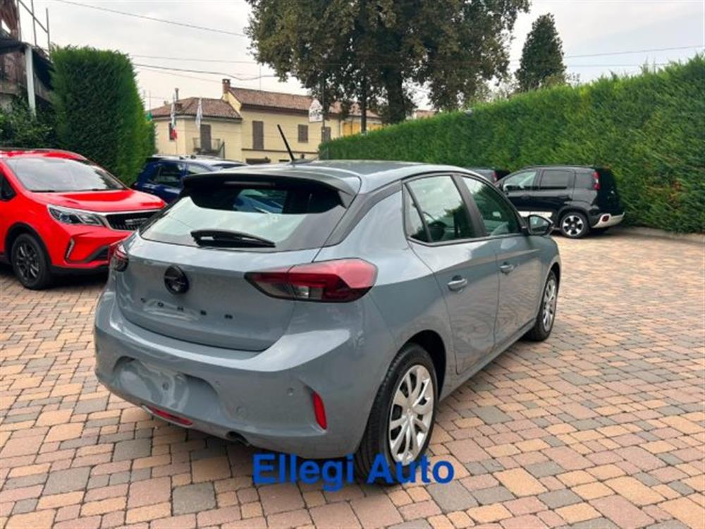 Corsa Corsa 1.2 100 CV Edition K