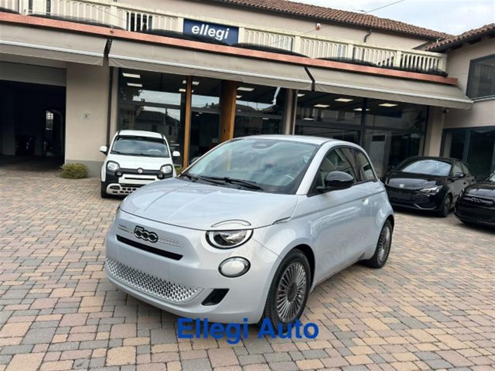 500 500 Berlina Hybrid Icon+