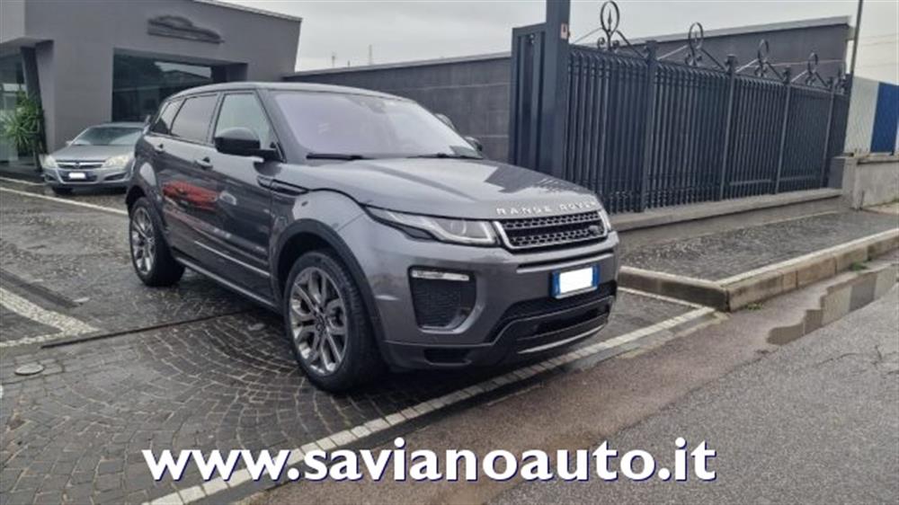 Range Rover Evoque Range Rover Evoque 2.0 TD4 150 CV 5p. S