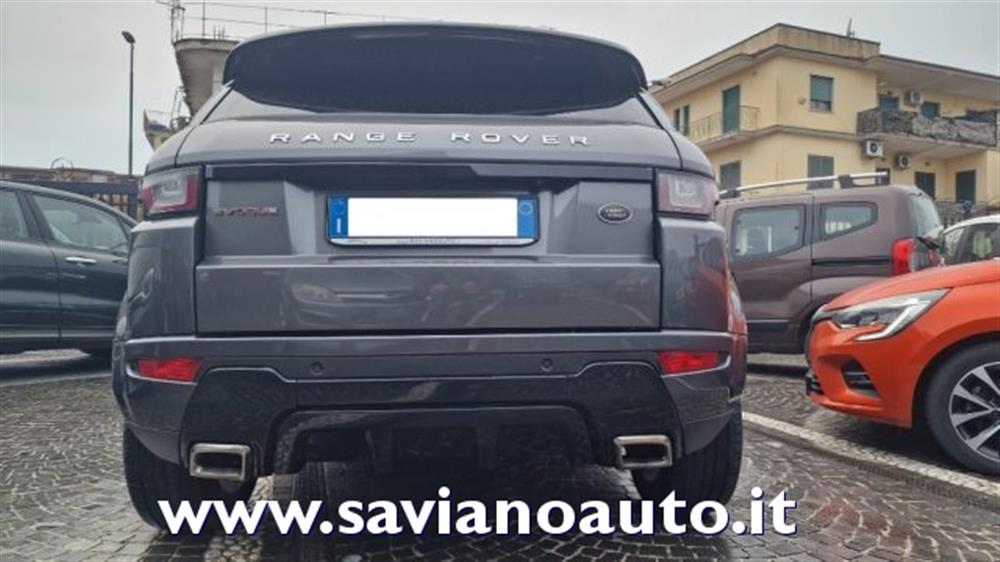 Range Rover Evoque Range Rover Evoque 2.0 TD4 150 CV 5p. S