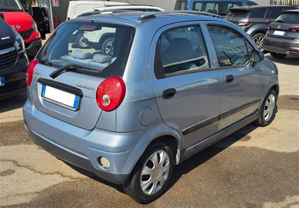 Matiz Matiz 800 SE Chic GPL Eco