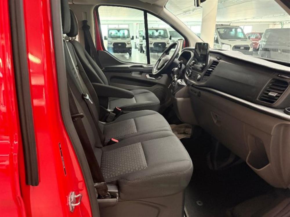 Transit Custom Transit Custom 320L1H1 COMBI 2.0TDC
