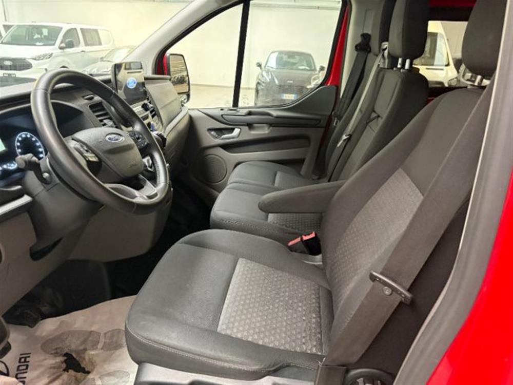 Transit Custom Transit Custom 320L1H1 COMBI 2.0TDC