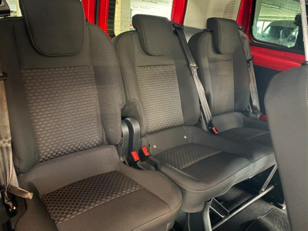 Transit Custom Transit Custom 320L1H1 COMBI 2.0TDC