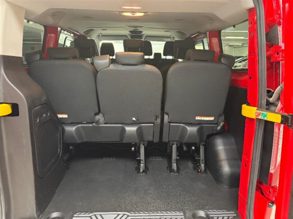 Transit Custom Transit Custom 320L1H1 COMBI 2.0TDC