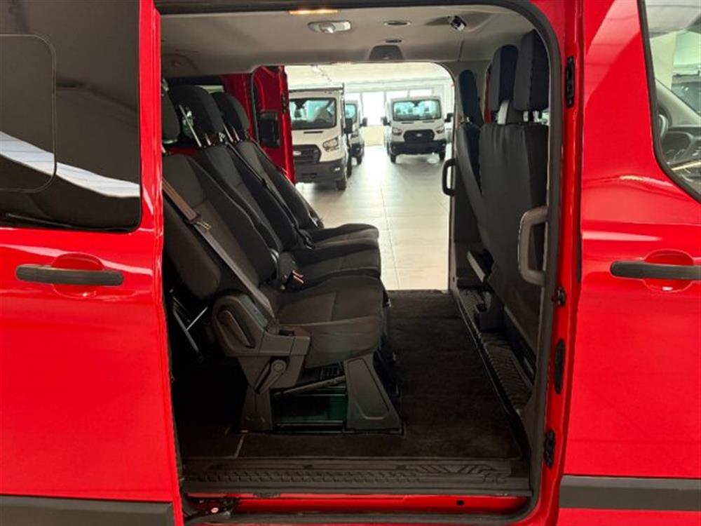 Transit Custom Transit Custom 320L1H1 COMBI 2.0TDC