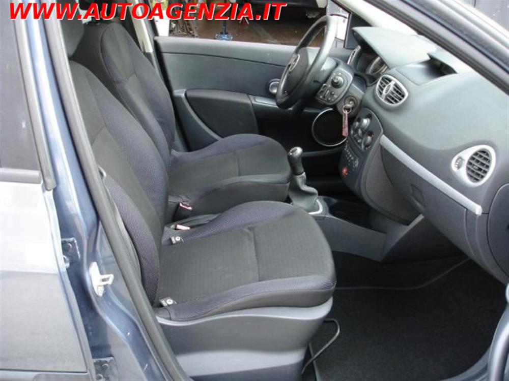 Clio Clio 1.2 16V 5 porte Conf