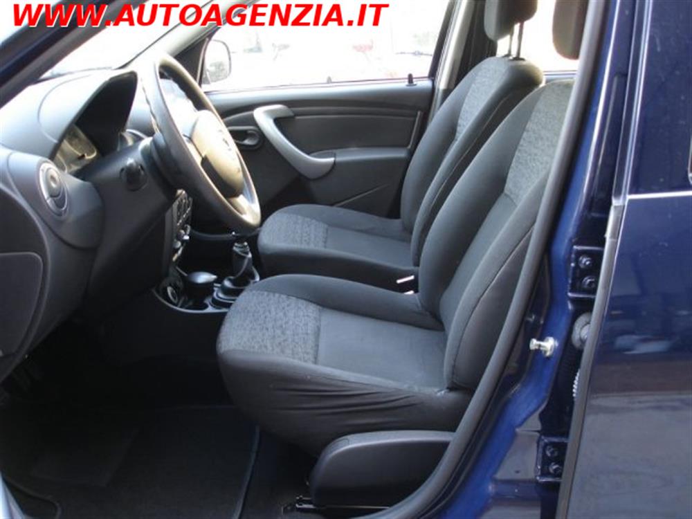 Duster Duster 1.5 dCi 90CV 4x4 X T