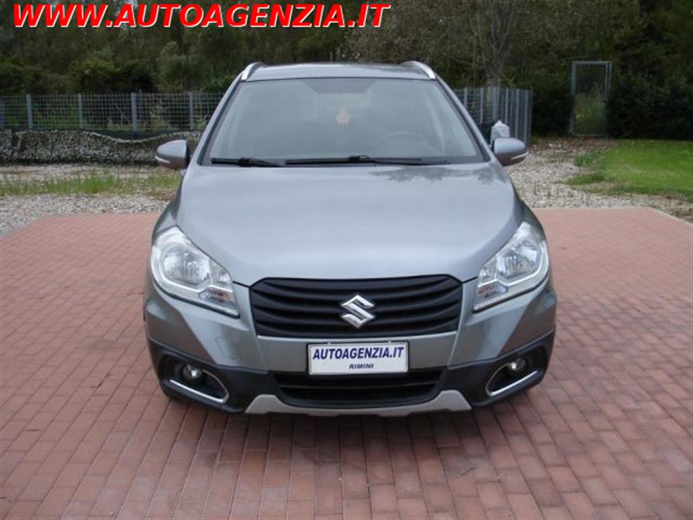 S-Cross S-Cross 1.6 DDiS 4WD 5 porte