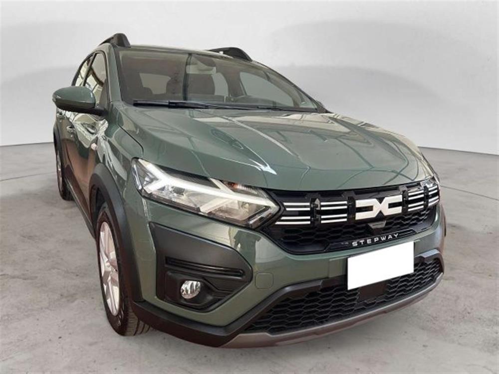 Sandero Sandero Stepway III 2021 Ste