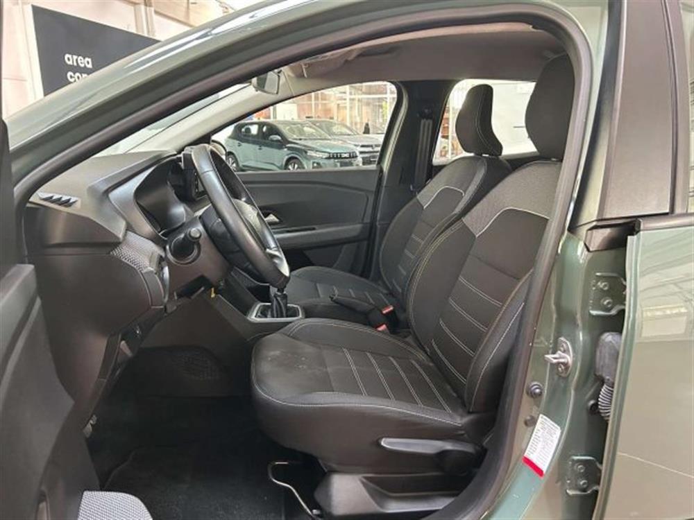 Sandero Sandero Stepway III 2021 Ste