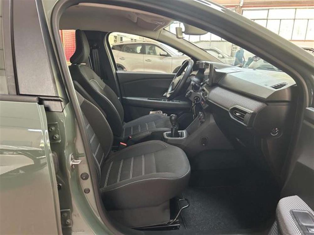 Sandero Sandero Stepway III 2021 Ste