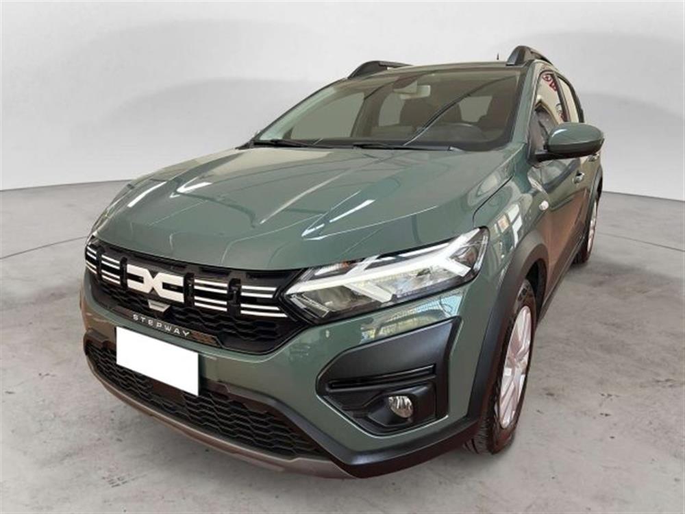 Sandero Sandero Stepway III 2021 Ste