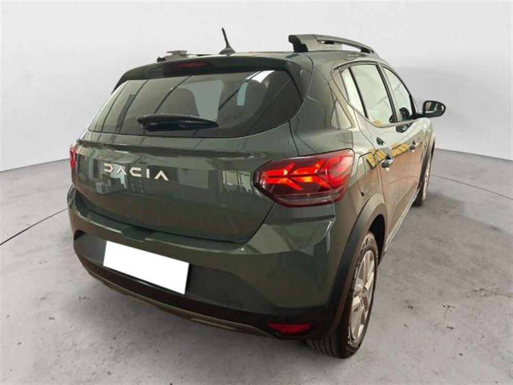 Sandero Sandero Stepway III 2021 Ste