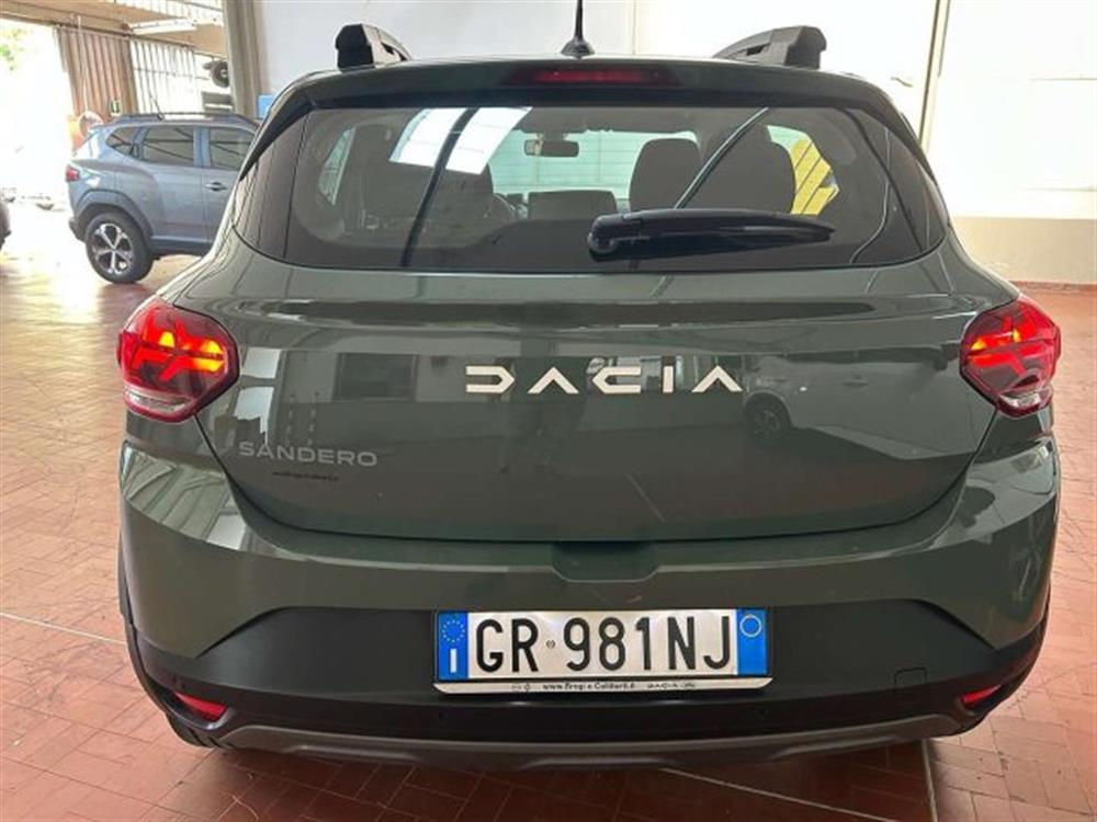 Sandero Sandero Stepway III 2021 Ste