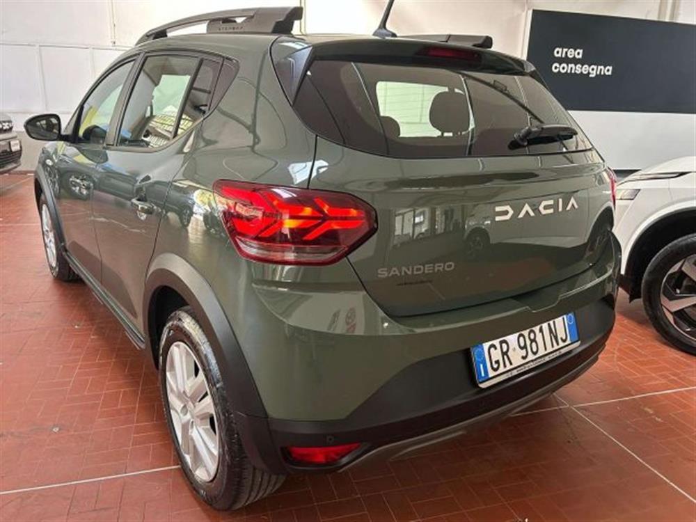 Sandero Sandero Stepway III 2021 Ste