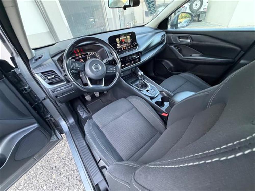 Qashqai Qashqai 1.3 MHEV 140 CV Busi