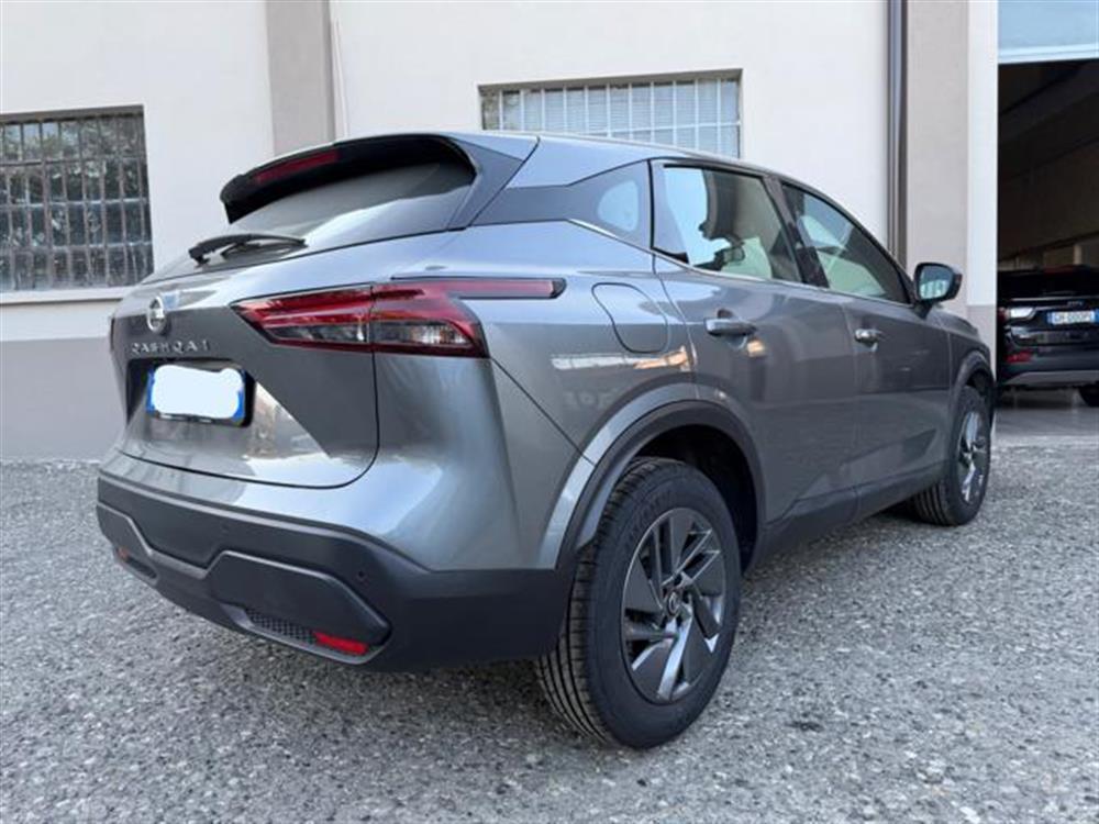Qashqai Qashqai 1.3 MHEV 140 CV Busi