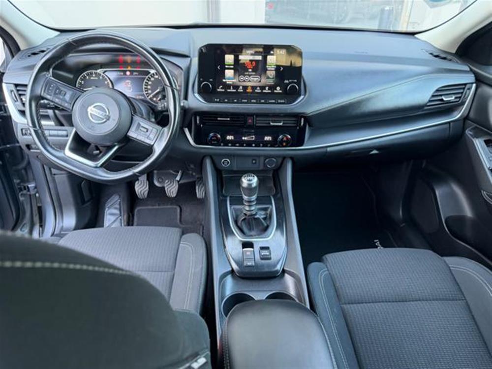 Qashqai Qashqai 1.3 MHEV 140 CV Busi