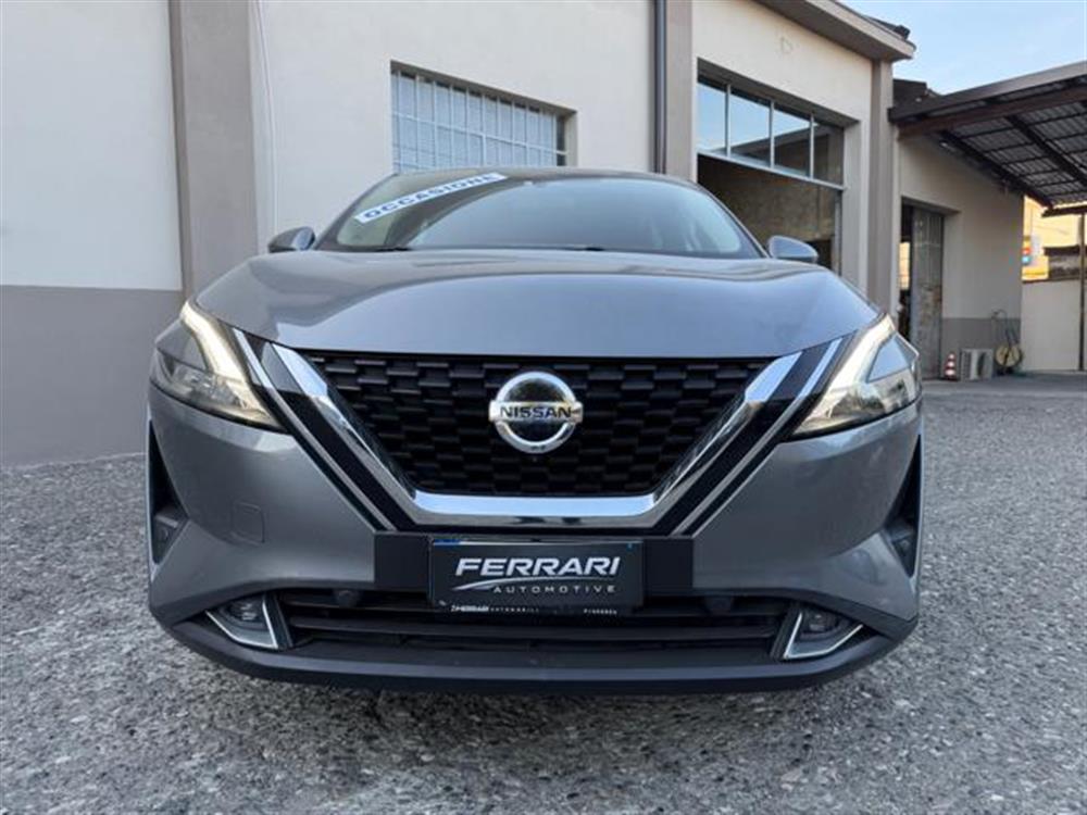 Qashqai Qashqai 1.3 MHEV 140 CV Busi