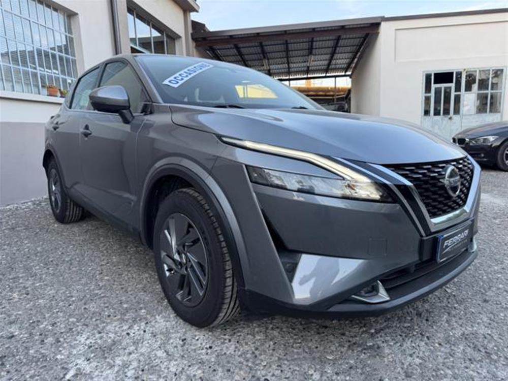 Qashqai Qashqai 1.3 MHEV 140 CV Busi