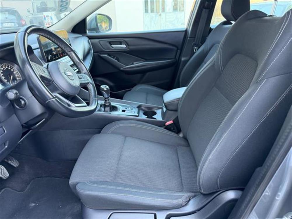 Qashqai Qashqai 1.3 MHEV 140 CV Busi