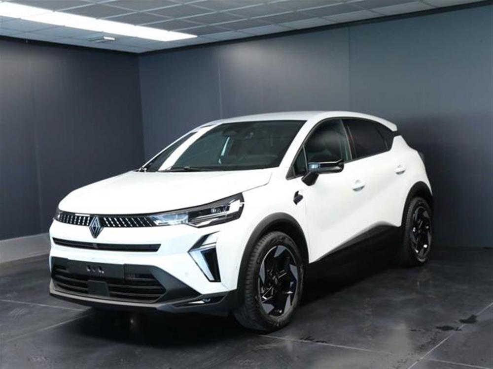 Captur Captur techno ECO-G 120 PRE