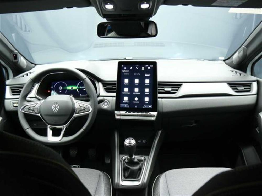 Captur Captur techno ECO-G 120 PRE