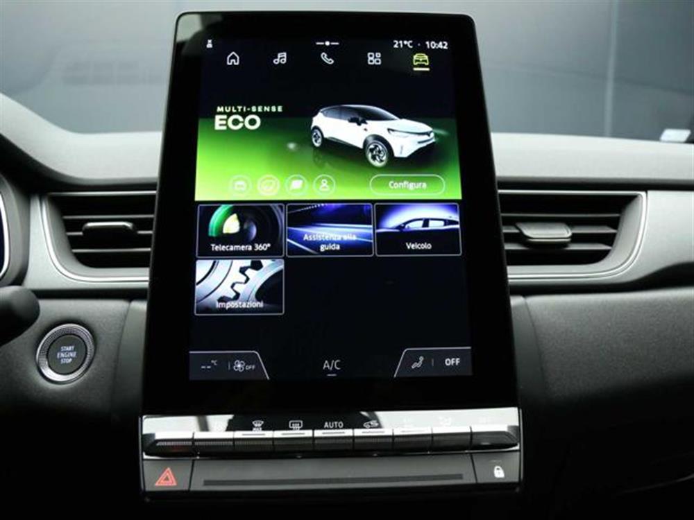 Captur Captur techno ECO-G 120 PRE