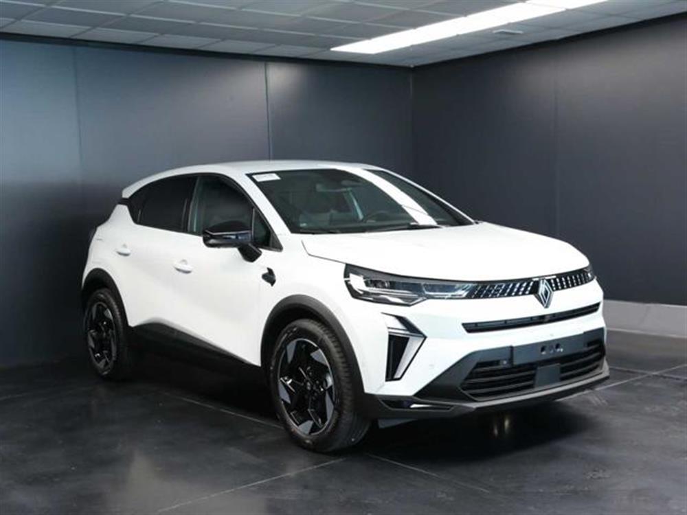 Captur Captur techno ECO-G 120 PRE
