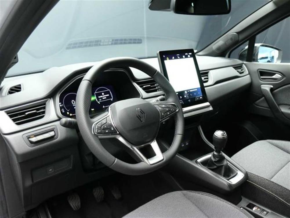 Captur Captur techno ECO-G 120 PRE
