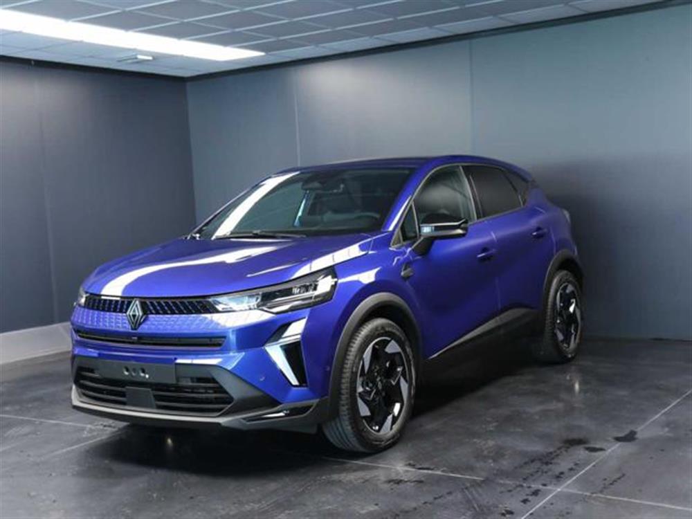 Captur Captur techno ECO-G 120 PRE