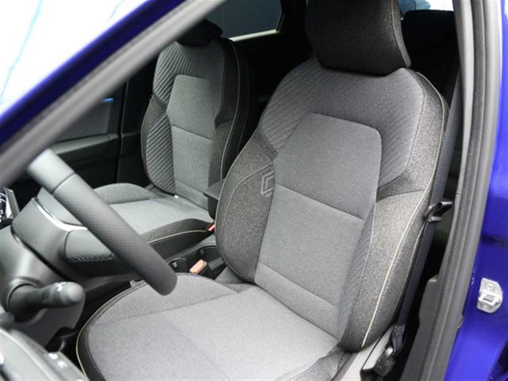 Captur Captur techno ECO-G 120 PRE