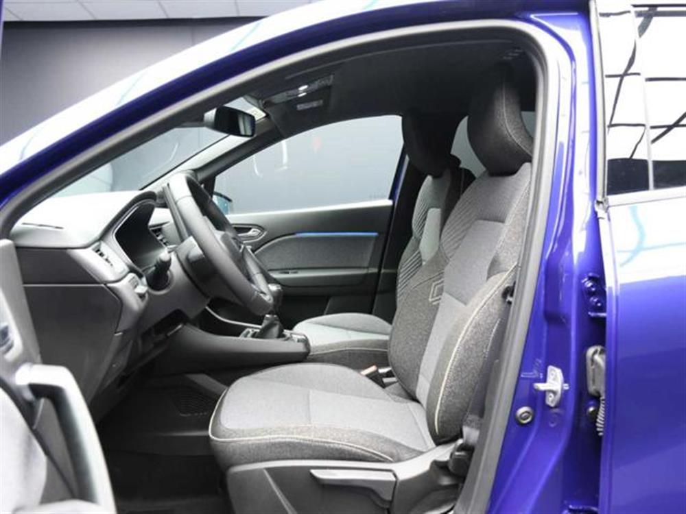 Captur Captur techno ECO-G 120 PRE