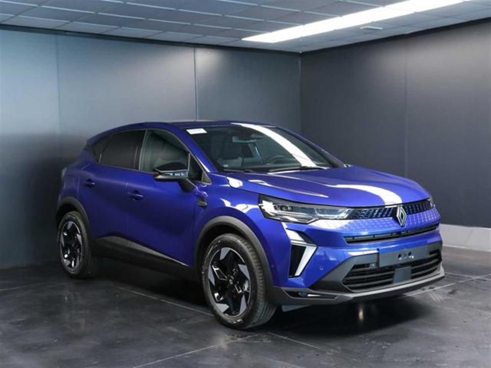 Captur Captur techno ECO-G 120 PRE