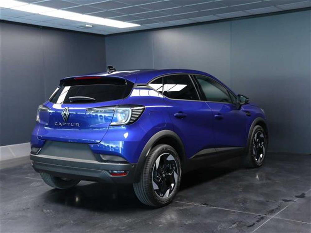 Captur Captur techno ECO-G 120 PRE