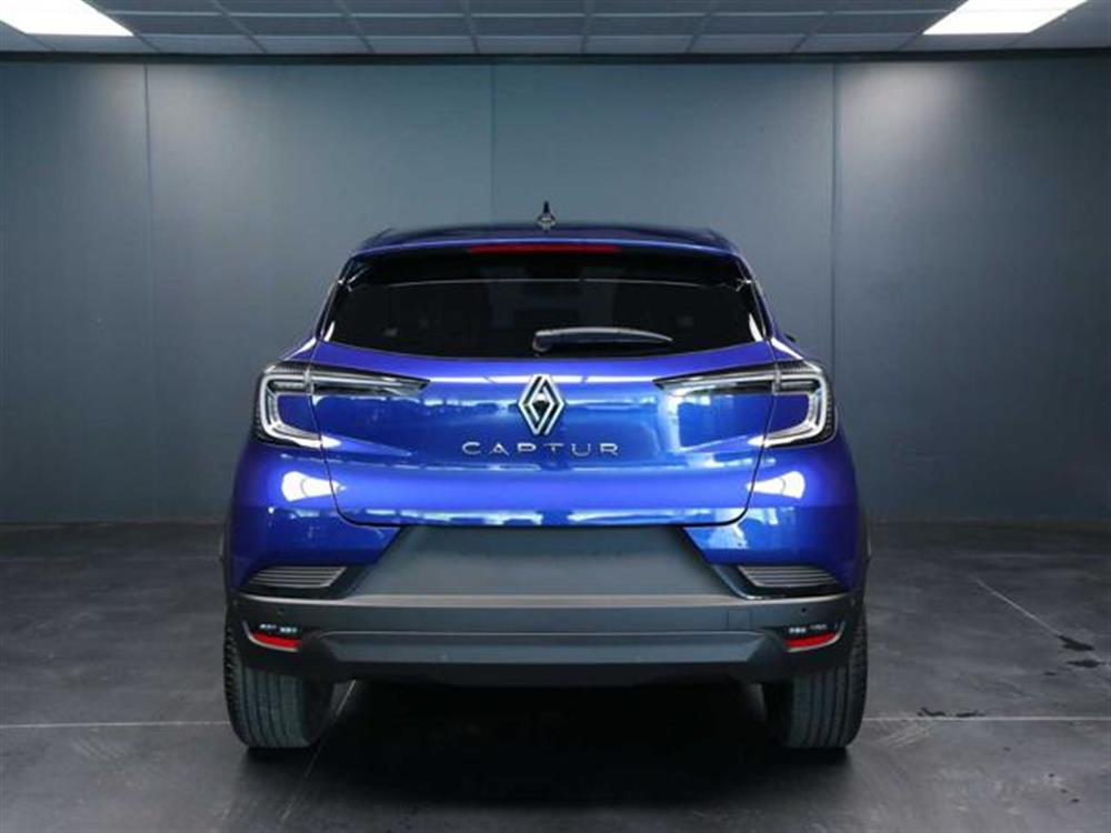 Captur Captur techno ECO-G 120 PRE