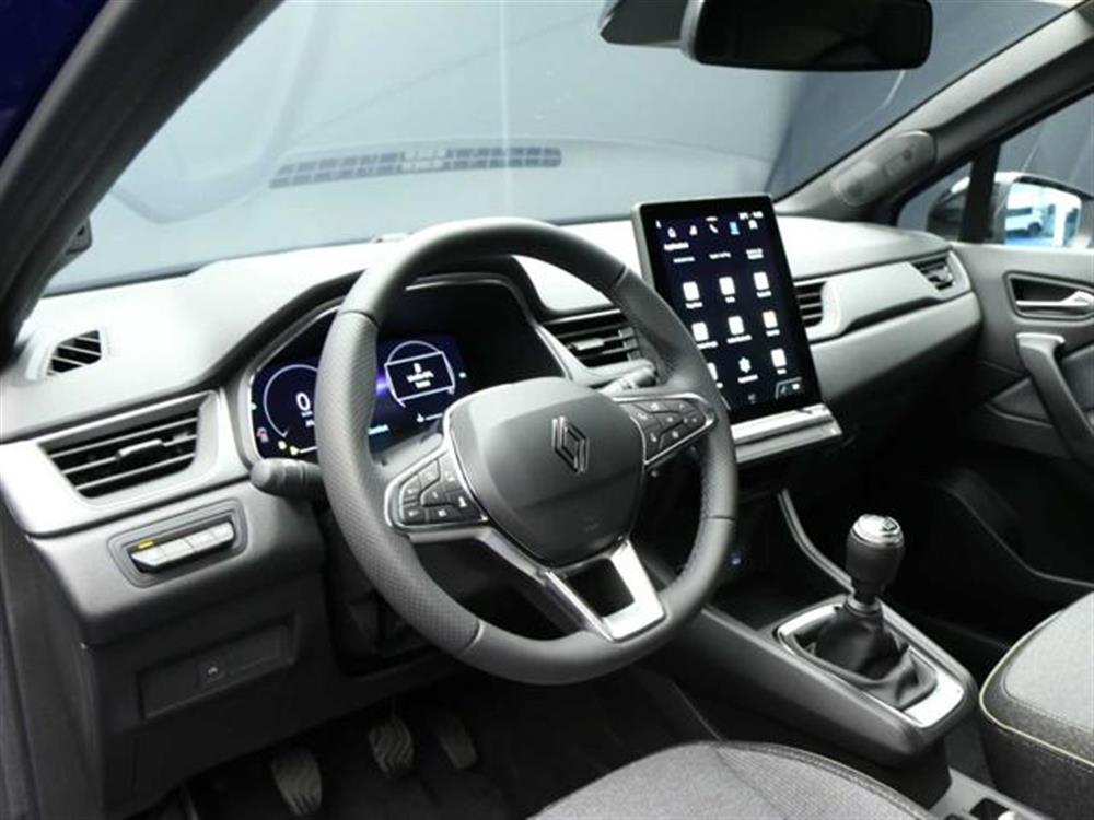 Captur Captur techno ECO-G 120 PRE