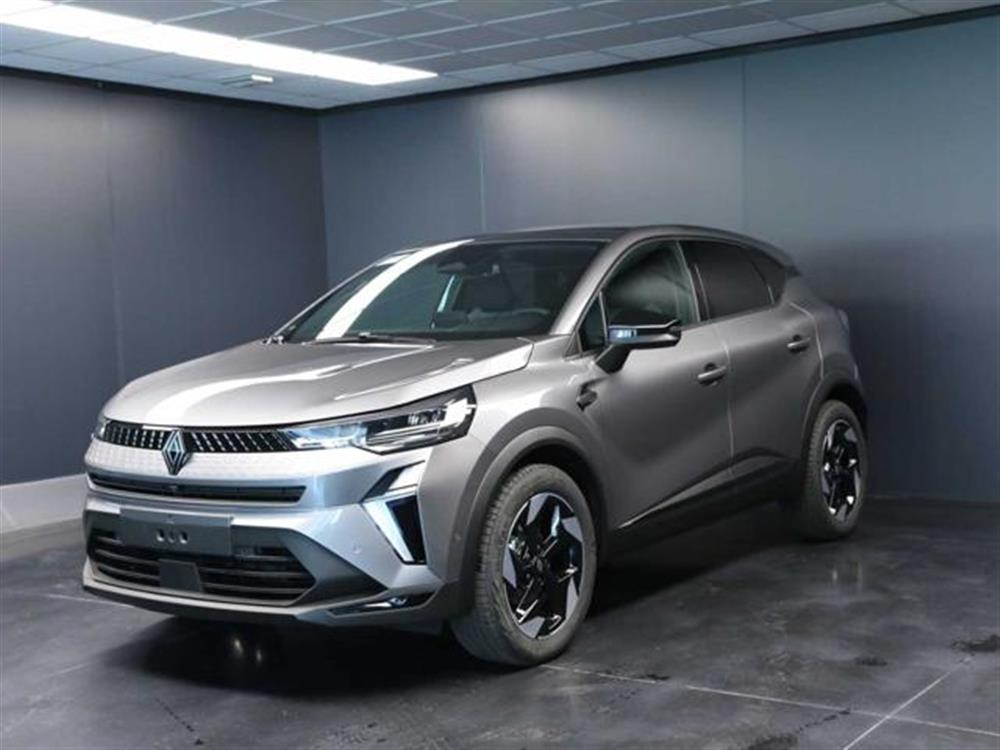 Captur Captur techno ECO-G 120 PRE