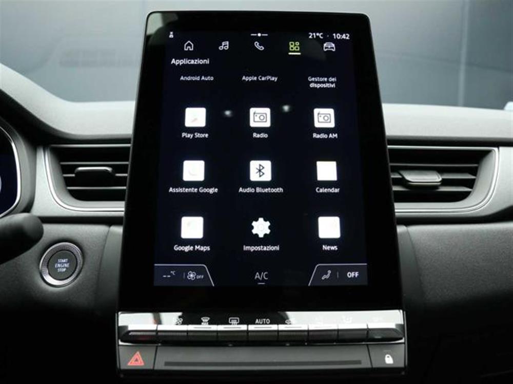 Captur Captur techno ECO-G 120 PRE